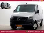 Mercedes-Benz Sprinter 314 CDI 143pk E6 9G Automaat L1H1 LED, Argent ou Gris, Achat, Entreprise, Carnet d'entretien