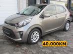 Picanto 1.0i - 12M Garantie **40.000Km** AC, Camera, GPS, Auto's, Kia, Voorwielaandrijving, Stof, Electronic Stability Program (ESP)