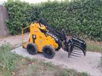 Sherpa 100 ( Bj 2015 ) / Skidster / Giant / Mestklem, Ophalen