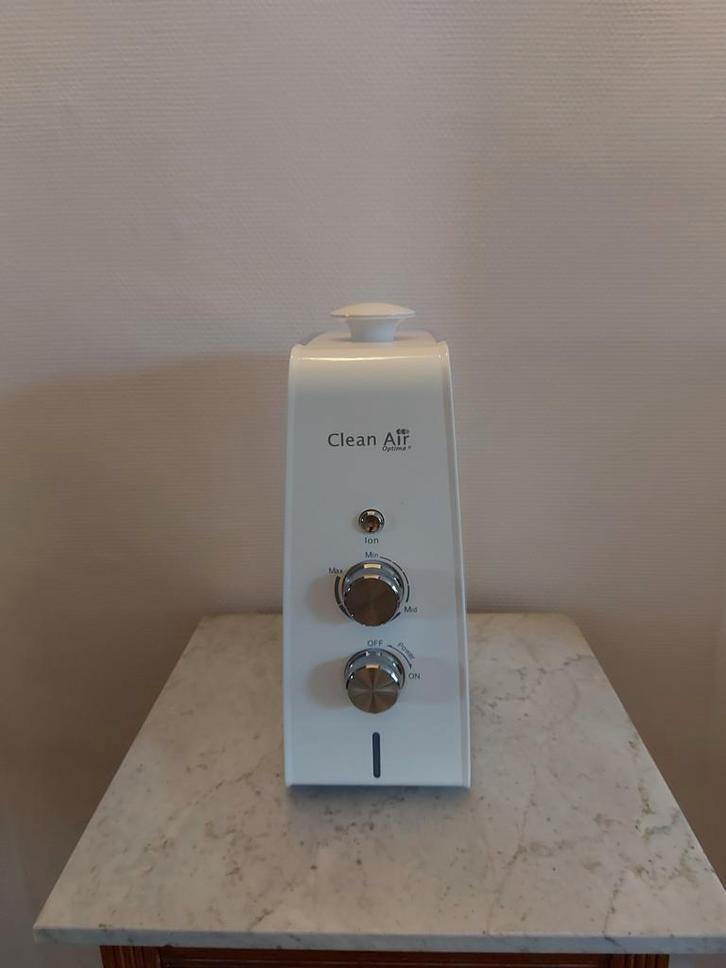 Luchtbevochtiger - clean air optima CA602, Elektronische apparatuur, Luchtbehandelingsapparatuur, Luchtbevochtiger, Ophalen