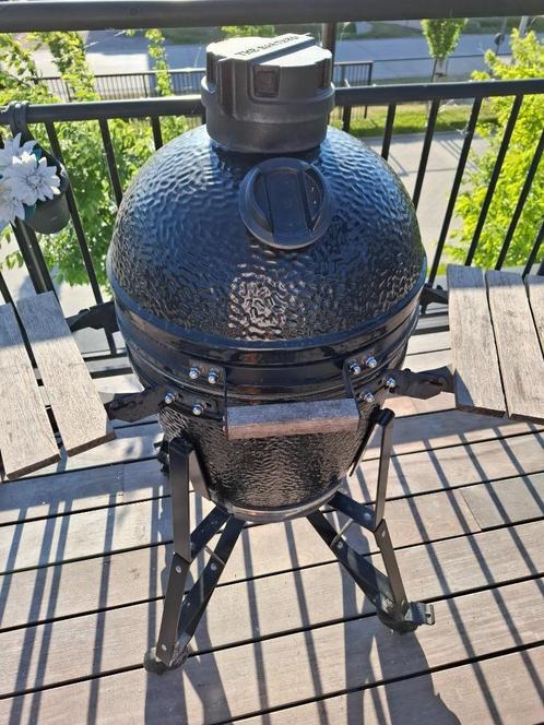 the bastard medium complete, Tuin en Terras, Houtskoolbarbecues, Gebruikt, Met accessoires, Ophalen