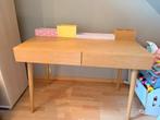 Houten Tienerbureau met lades van Maisons du Monde, Huis en Inrichting, Ophalen, Gebruikt, Bureau