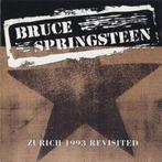 2 CD's  Bruce  SPRINGSTEEN - Live Zurich 1993 Revisited, Pop rock, Neuf, dans son emballage, Envoi