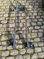 Barres de toit, Enlèvement