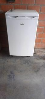 Ijskast, Elektronische apparatuur, Koelkasten en IJskasten, Gebruikt, 100 tot 150 liter, Energieklasse A of zuiniger, 45 tot 60 cm