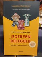 Pierre Huylenbroeck - Iedereen belegger, Boeken, Ophalen of Verzenden, Zo goed als nieuw, Pierre Huylenbroeck