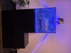 RedSea Reefer 170 compleet, Ophalen, Gebruikt, Gevuld zeewateraquarium