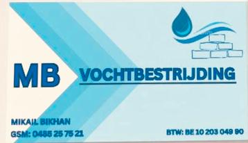 Opstijgend vocht, Ophalen of Verzenden, Nieuw