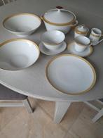 service complet de restauration et de café, Enlèvement