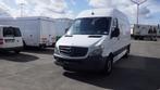 Mercedes-Benz Sprinter 313 (Stock ID 64027), Auto's, Bestelwagens en Lichte vracht, Euro 5, Elektrische buitenspiegels, Wit, Mercedes-Benz
