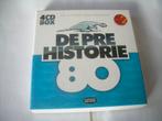 4 CD BOX - DE PRE HISTORIE - 80 S, Cd's en Dvd's, Ophalen of Verzenden, Pop, Boxset