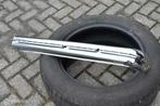 NOS: Achterbumper R chroom Mercedes W115, Mercedes-Benz, Nieuw, Ophalen of Verzenden, Mercedes-Benz