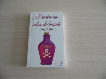 MEURTRE AU SALON DE BEAUTÉ          NANCY J. COHEN beschikbaar voor biedingen