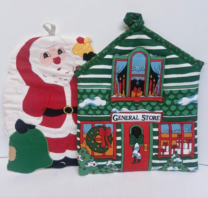 🎄 Maniques de Noël, Divers, Noël, Neuf, Enlèvement ou Envoi