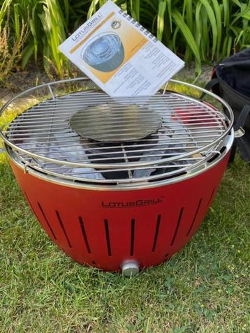Lotusgrill beschikbaar voor biedingen