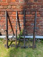 4 Taquets d’échelle, Bricolage & Construction, Échafaudages, Enlèvement, Comme neuf