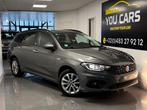 Fiat Tipo 1.4 Benzine | 2018 | 104.000KM| NAVI, Auto's, Voorwielaandrijving, Testrit aan huis, Stof, 4 cilinders