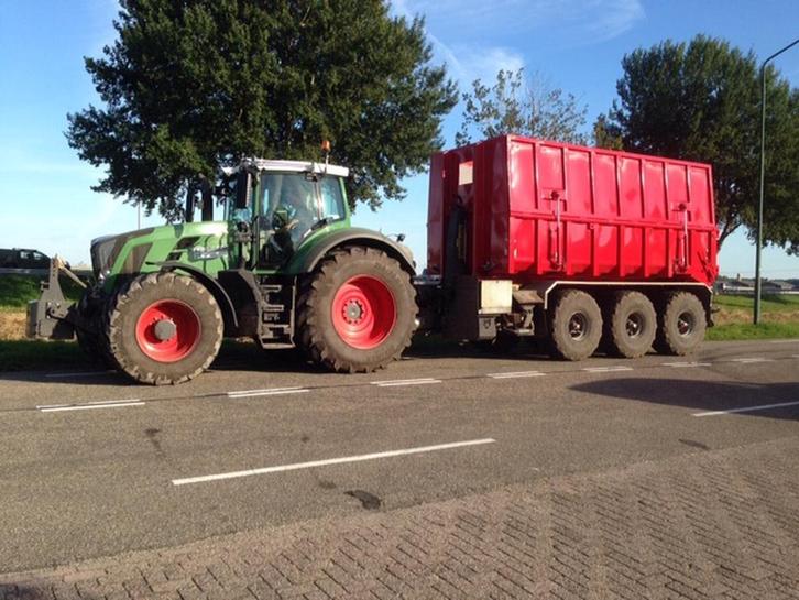 Gemakbak slootmaaisel container, Zakelijke goederen, Machines en Bouw | Keten en Containers