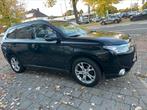 Mitsubishi outlander 2.2 diesel automaat 4x4 diesel 7pl, Autos, Mitsubishi, Cuir, Euro 5, Outlander, 110 kW