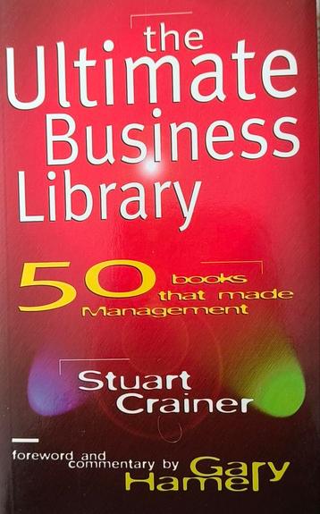 The  Ultimate Business Library 