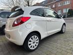 FORD KA 1.2i AIRCO 95.000KM 2014 3950€, Auto's, Ford, Stof, Electronic Stability Program (ESP), 4 cilinders, Ka