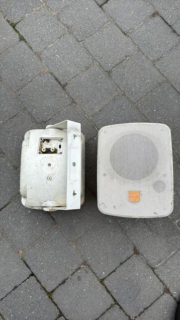 2x Artsound tuinbox, Envoi