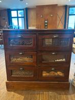 Houten ladekast, Antiek en Kunst, Ophalen