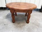 Belle table basse en chêne massif. Il peut être fourni, Maison & Meubles, Tables | Tables de salon, Moins de 50 cm, Rond, 50 à 100 cm