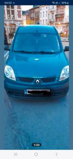 Renault Kangoo 1.2 benzine, bouwjaar 2003, 5 zitplaatsen, go, Auto's, Voorwielaandrijving, 4 deurs, Stof, Particulier