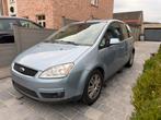 Ford C-max - 1.8 Benzine - Airco - Gekeurd voor verkoop, Automaat, Zwart, 5 zetels, Particulier