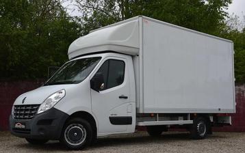 Renault Master 2.3dCi Cargo CAISSE ALLU CLIM 39.740KM beschikbaar voor biedingen