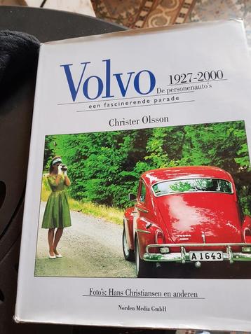 Volvo boek ruilen. beschikbaar voor biedingen