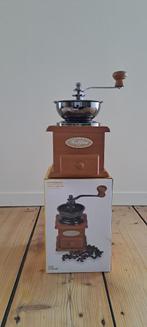 Retro koffiemolen Cosy & Trendy, Huis en Inrichting, Keuken | Keukenbenodigdheden, Ophalen, Nieuw