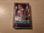 k7 audio Krzysztof Krawczyk Arrivederci Moja Dziewczyno, Cd's en Dvd's, Cassettebandjes, 1 bandje, Dance, Ophalen of Verzenden