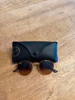 Ray-Ban RB3447 rond goud, Handtassen en Accessoires, Gebruikt, Overige kleuren, Ophalen of Verzenden, Ray-Ban