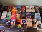 Lot boeken - 45 stuks, Ophalen, Gelezen