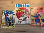 Comic books: Spider-Man, Superman, Dani Futureo, Boeken, Stripverhalen, Ophalen of Verzenden, Zo goed als nieuw, Meerdere stripboeken