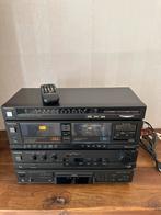 Technics installatie, Ophalen, Gebruikt