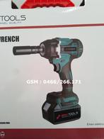 Nouvelle Boulonneuse 21V - 480Nm - 700W Complet, Ophalen of Verzenden, Nieuw