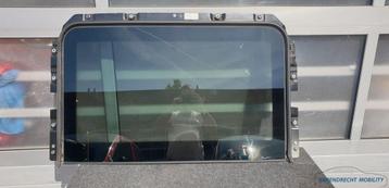 Achterste glasplaat Panoramadak F11 5 serie BMW ruit 7228756 beschikbaar voor biedingen