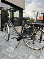 Elektrische damesfiets, Fietsen en Brommers, Fietsen | Dames | Damesfietsen, Ophalen, Versnellingen, Zo goed als nieuw, 50 tot 53 cm
