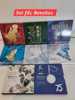Euroset Benelux afzonderlijke verkoop  promo, Postzegels en Munten, Ophalen of Verzenden, Setje