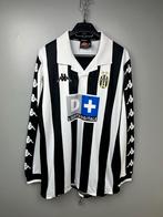 Juventus Zidane Voetbalshirt Origineel Champions League 1999, Sport en Fitness, Voetbal, Ophalen of Verzenden, Zo goed als nieuw