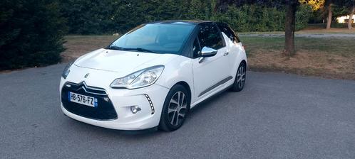 Citroën ds3 avec carnet d'entretien facture ct ok, Auto's, Citroën, Particulier, C3, ABS, Adaptive Cruise Control, Airbags, Airconditioning