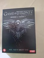 5 dvd box games of thrones seizoen4, Ophalen of Verzenden, Zo goed als nieuw