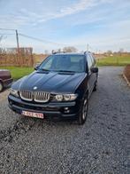 X5 3.0d lichte vracht 2004, Automaat, 2995 cc, Zwart, Leder