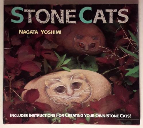 Stone cats / Nagata Yoshimi - Weatherhill, 1993. - 47 pp., Boeken, Hobby en Vrije tijd, Ophalen of Verzenden