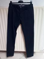 Pantalon Homme Marine 38, Ophalen, Gedragen, Blauw, Jules