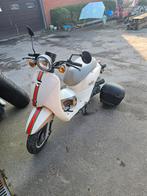 Milano scooters 50cc, Ophalen, Gebruikt