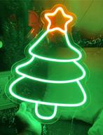 Kerstboom neon led, Ophalen of Verzenden, Nieuw